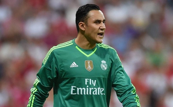 Keylor no pudo lograr récord de imbatibilidad