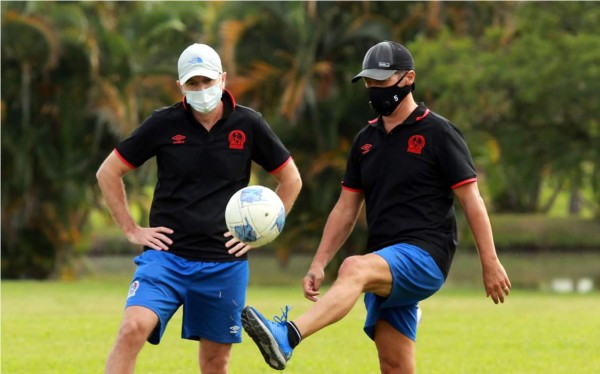 Pedro Troglio confirma las altas del Olimpia para el Torneo Apertura 2020
