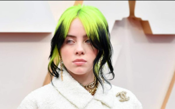 Billie Eilish es acosada por fanático durante la cuarentena del COVID-19
