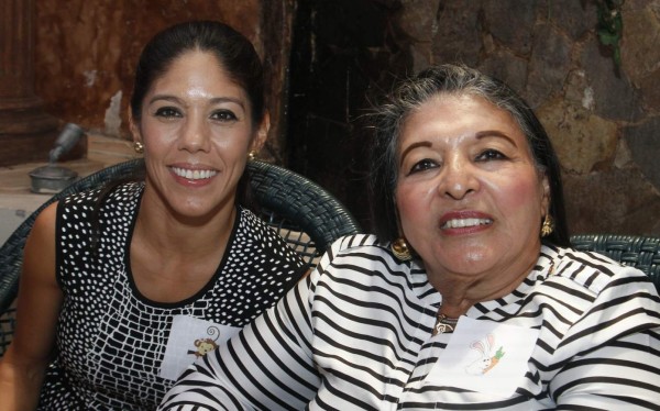 Bienvenida para Elizabeth