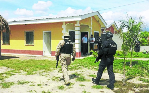 Honduras: Operación Sindaco le cae al alcalde de Choloma