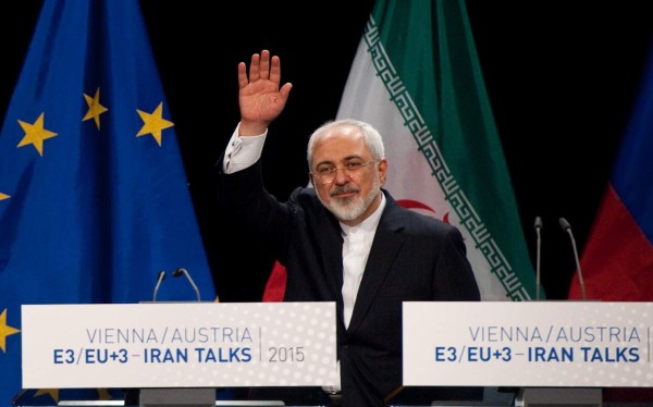 Irán y EUA alcanzan un histórico pacto nuclear
