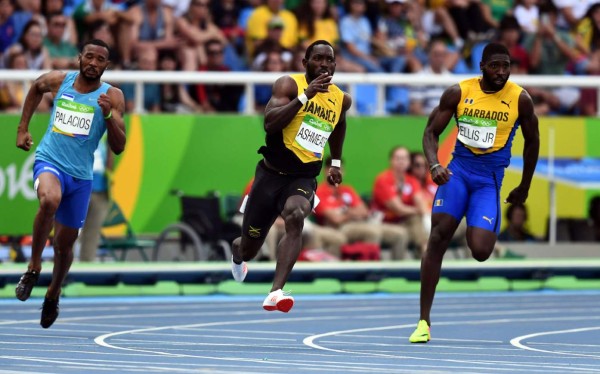 Rolando Palacios queda eliminado de los Juegos Olímpicos