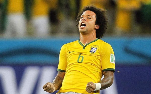 Marcelo vuelve a la convocatoria de Brasil