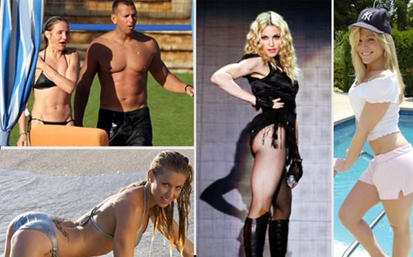 Conoce a los deportistas más mujeriegos