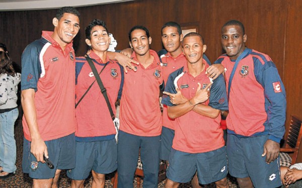 Gary Stempel, técnico de Panamá