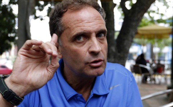 Daniel Uberti: '¿Rencor a alguien? No, eso es peor que el Sida'