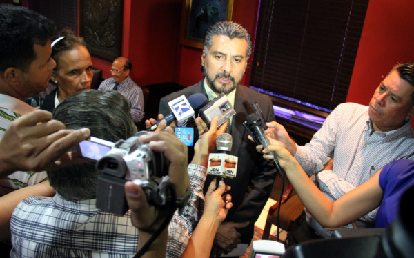 'Los borrones no son nada nuevo”: Juan Carlos Zúniga