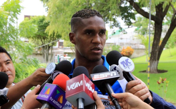 Brayan Beckeles: 'México sigue siendo el gigante de Concacaf”