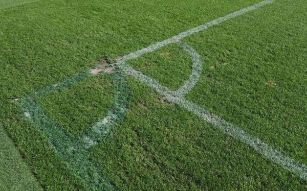 Insólito: El Malmö acorta el campo ante la visita del Real Madrid