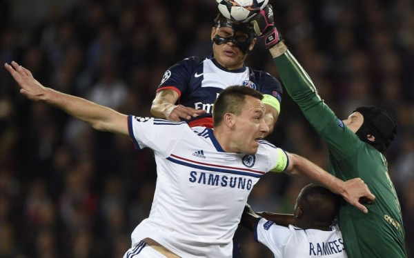 El PSG deja muy herido a Chelsea y queda a un paso de semifinales