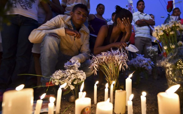 Sube a 32 número de niños muertos en incendio de bus en Colombia&nbsp;