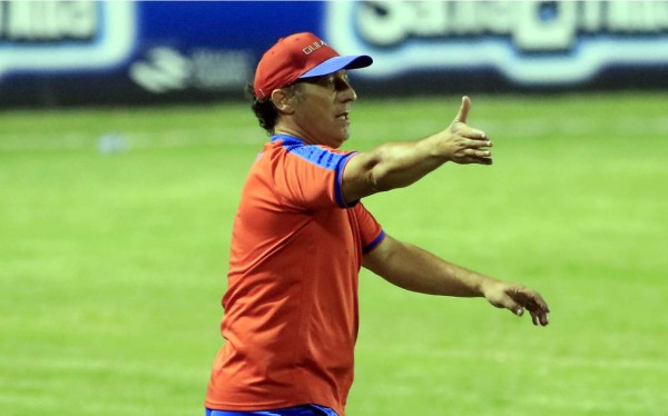 Pedro Troglio: 'Hay un pacto de caballeros y al que UPN aparentemente ha accedido'