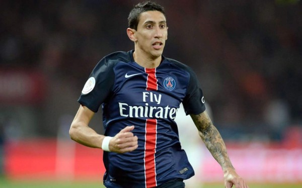 Di María: 'Mi intención nunca fue irme del Real Madrid'