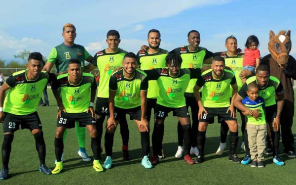 El Olancho FC se retirará de la Liga de Ascenso de Honduras