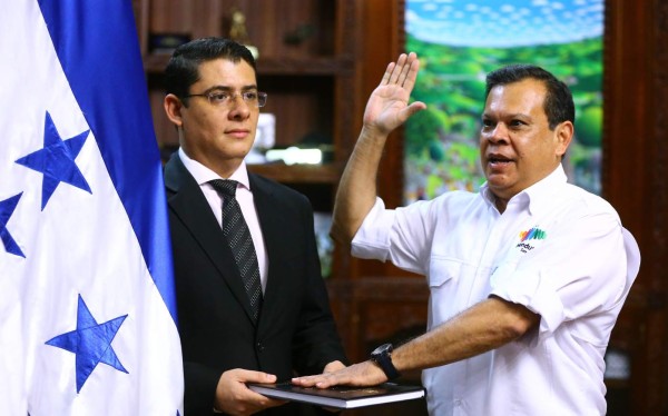 Ricardo Cardona, nuevo ministro de la Presidencia