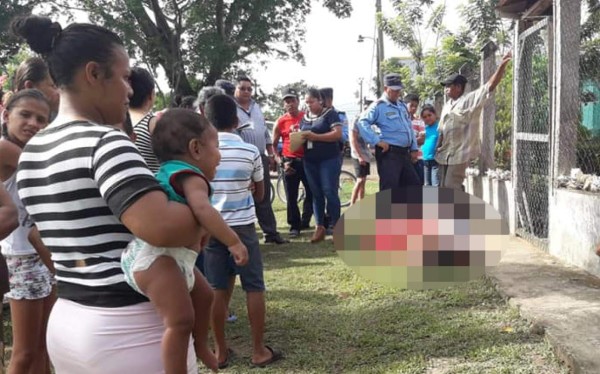 Matan a una mujer en Sabá, Colón