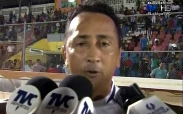 El emotivo mensaje de apoyo de Jorge Pineda para Chelato Uclés