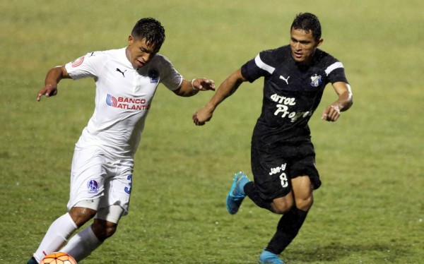 Honduras Progreso-Olimpia, el plato fuerte de la fecha 1 del Torneo Apertura