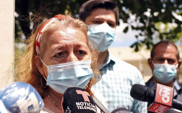 Hija mayor de salvadoreña asesinada por policías mexicanos está desaparecida   
