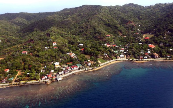 Muere un turista alemán cuando hacía snorkel en Roatán