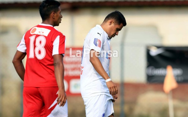 ¡SORPRESA! El Olimpia es eliminado de la Copa Presidente por un equipo de Segunda División