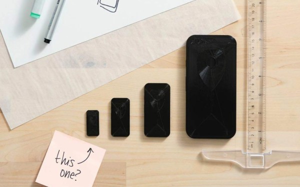 Crecen rumores de que Google presentará el ‘smartphone’ más pequeño del mundo