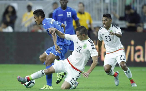 Repesca para Concacaf abrirá sorteo de Rusia 2018