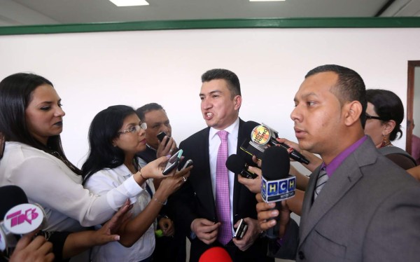 Rolando Argueta: 'Vienen más requerimientos por corrupción”