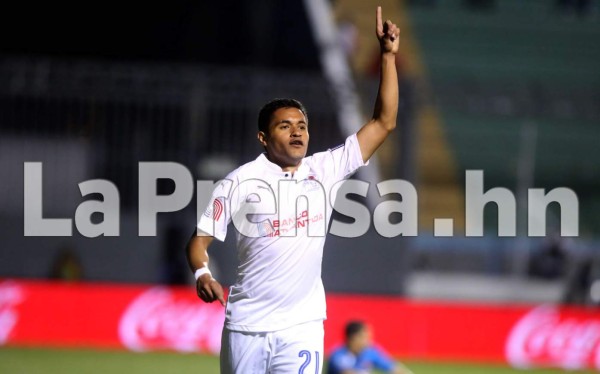 VIDEO: El repóker de goles de Roger Rojas contra el Vida