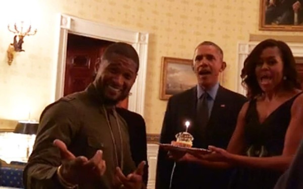 Obama muestra sus mejores pasos de rap en la Casa Blanca