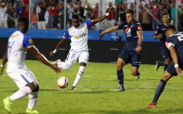 Definidos los precios para el clásico Olimpia - Motagua