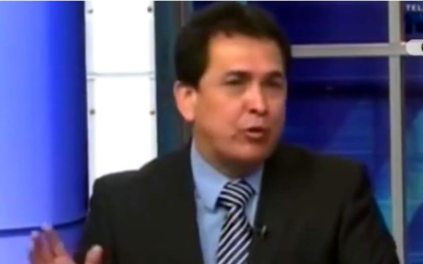 Nahúm Espinoza explotó tras el asesinato de Arnold Peralta