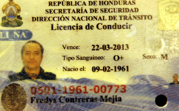 Taxista es ultimado por dos motociclistas en San Pedro Sula