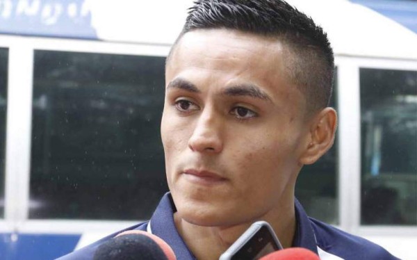 'Dios me hará volver más fuerte': Nájar