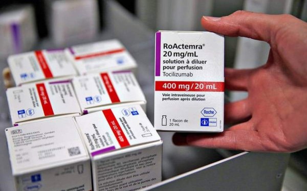 Un medicamento para el cáncer podría ayudar a frenar a la COVID-19 grave