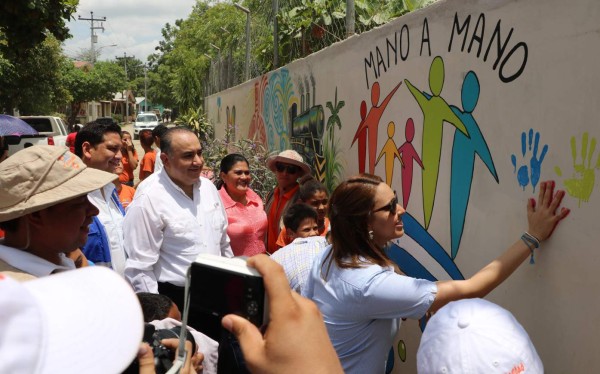 Se unen en la prevención de violencia