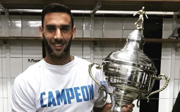 Olimpia se sigue reforzando y anuncia fichaje de central argentino