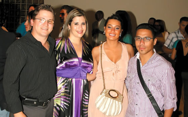 Tributo a María Cristina