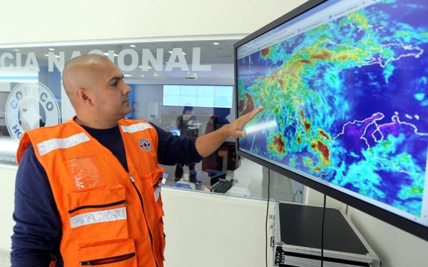 Extienden la alerta verde por 72 horas para nueve departamentos