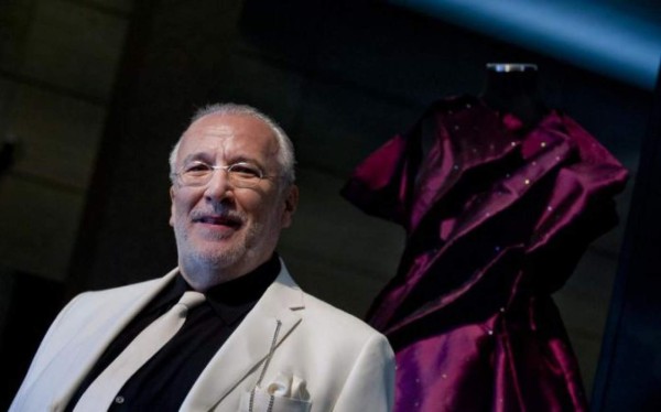 Muere el diseñador Pedro del Hierro