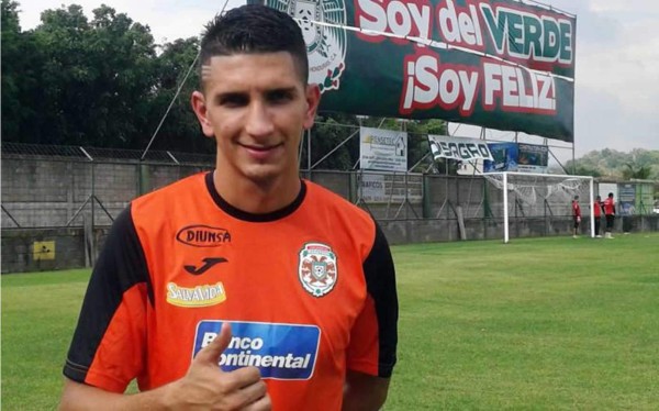 Marathón confirma fichaje de Leverón al Correcaminos