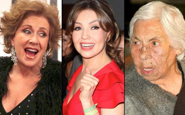 Laura Zapata ataca de nuevo a Thalía