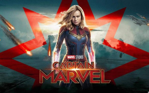 Cine: hoy es el estreno de 'Capitana Marvel”