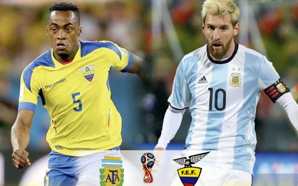 ¡Última jornada! Hoy se define todo en la eliminatoria de Conmebol