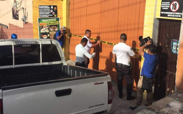 Videos serán claves para identificar a homicidas de joven afuera de discoteca