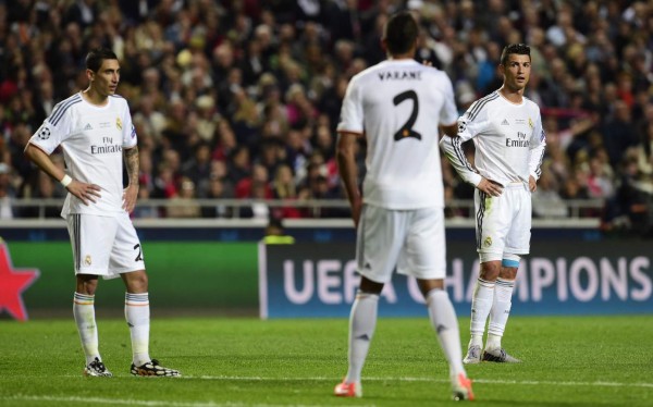 Real Madrid: Del infierno a la décima en un minuto