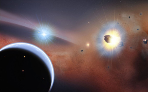 La NASA, a la caza de asteroides