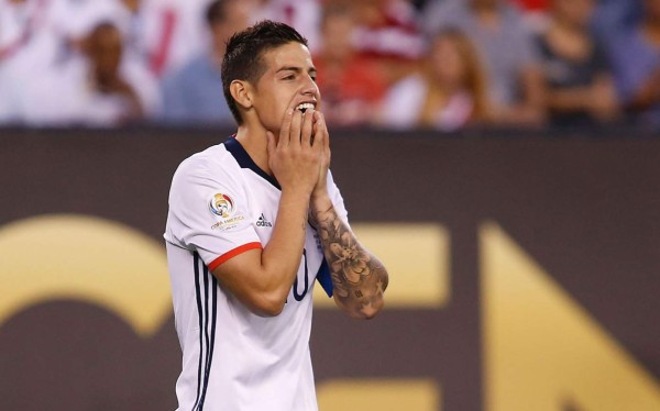 La inesperada propuesta de una aficionada a James Rodríguez