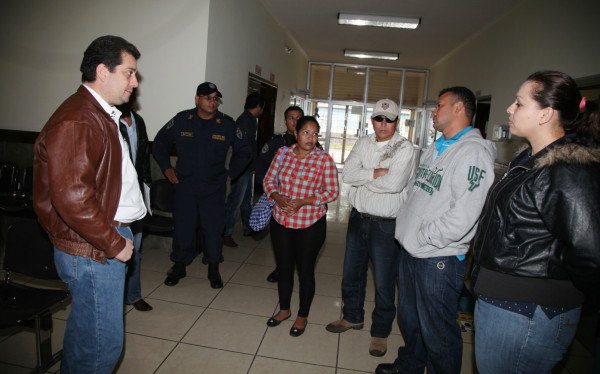 Hallan a bebé hondureña que había sido robada en Siguatepeque